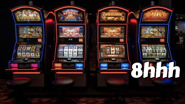 8hhh No Commission Baccarat On 8hhh